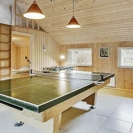 Holiday Falkevej Iii Holiday home